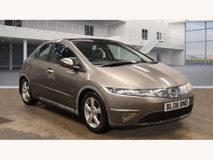 Honda Civic 1.8 I-VTEC ES I-Shift 5dr