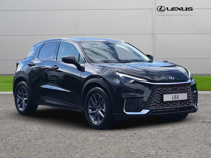 Lexus LBX 1.5 VVT-iE Premium E-CVT Euro 6 (s/s) 5dr