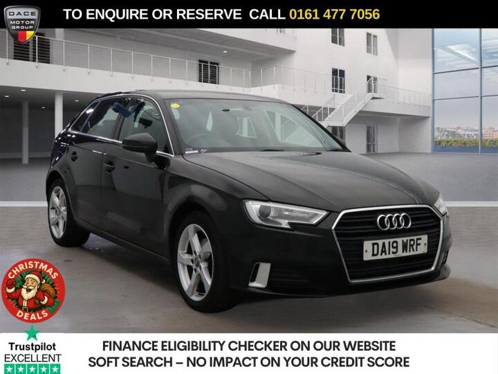 Audi A3 1.5 TFSI CoD 35 Sport Sportback S Tronic Euro 6 (s/s) 5dr