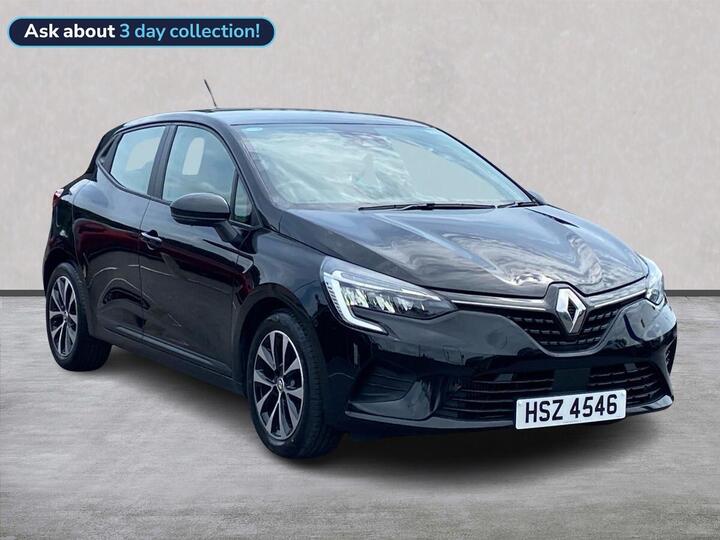 Renault CLIO 1.0 TCe Evolution Euro 6 (s/s) 5dr