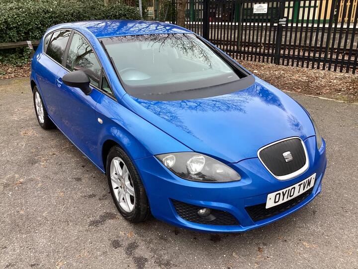 SEAT Leon 1.6 TDI CR SE Euro 5 (s/s) 5dr