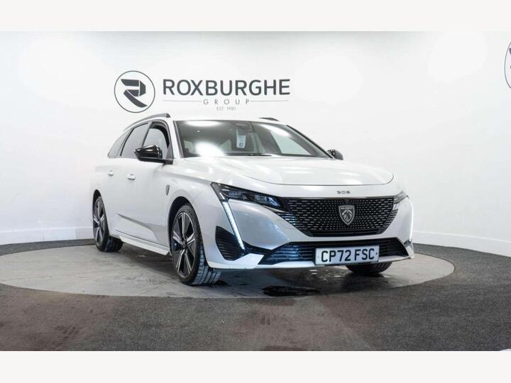 Peugeot 308 SW 1.2 PureTech GT EAT Euro 6 (s/s) 5dr