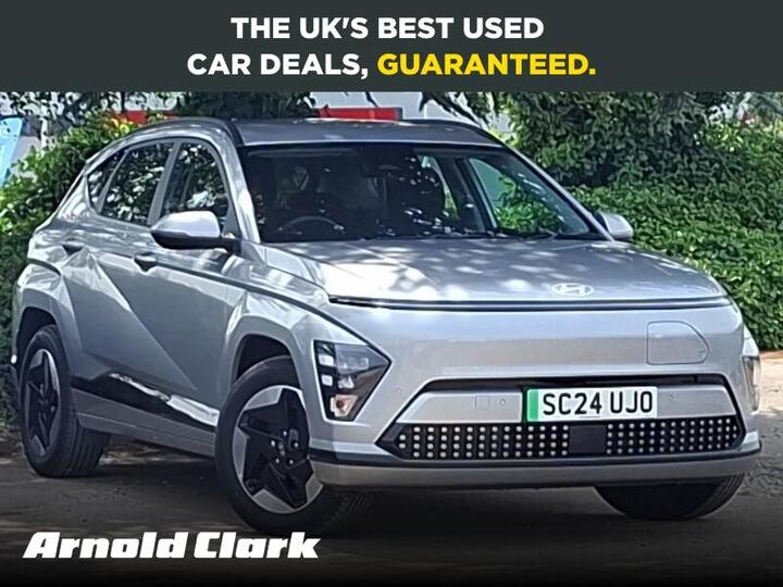 Hyundai KONA 65.4kWh Advance Auto 5dr