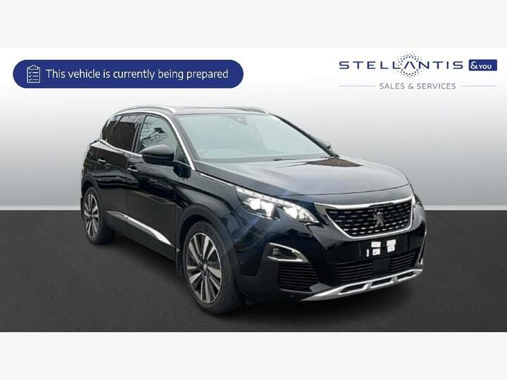 Peugeot 3008 2.0 BlueHDi GT EAT Euro 6 (s/s) 5dr