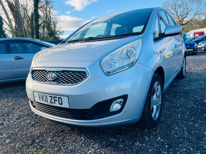 Kia Venga 1.4 3 Euro 5 5dr