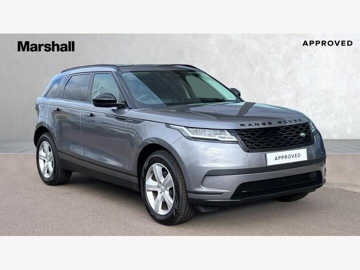 Land Rover Range Rover Velar 2.0 D200 MHEV S Auto 4WD Euro 6 (s/s) 5dr