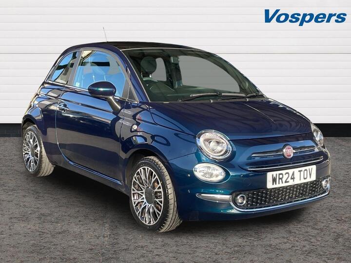 Fiat 500 1.0 MHEV Top Euro 6 (s/s) 3dr