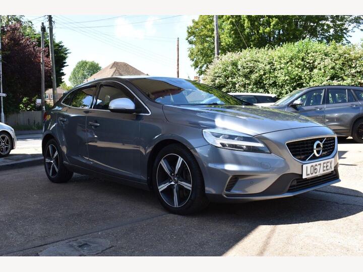 Volvo V40 2.0 D4 R-Design Nav Plus Euro 6 (s/s) 5dr