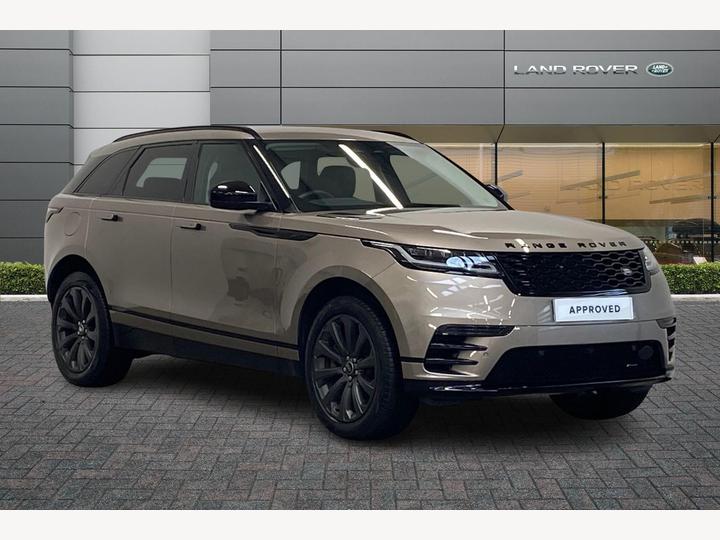 Land Rover RANGE ROVER VELAR ESTATE 2.0 P400e 17.1kWh R-Dynamic SE Auto 4WD Euro 6 (s/s) 5dr