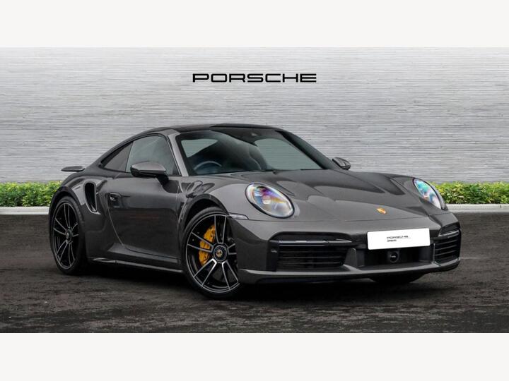 Porsche 911 3.7T 992 Turbo S PDK 4WD Euro 6 (s/s) 2dr