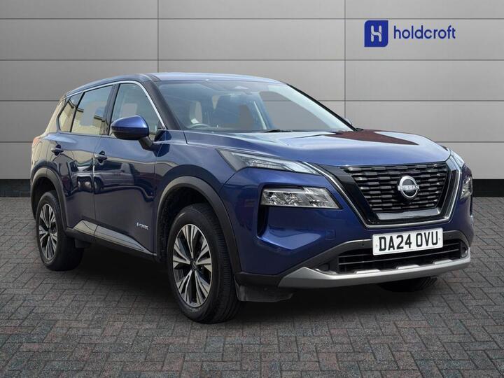 Nissan X-Trail 1.5 H E-POWER Acenta Premium Auto Euro 6 (s/s) 5dr