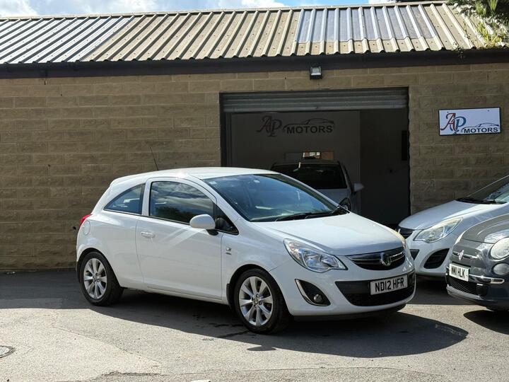 Vauxhall Corsa 1.0 EcoFLEX 12V Active Euro 5 3dr (A/C)