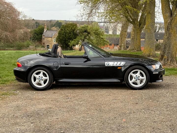 BMW Z3 2.8i 2dr