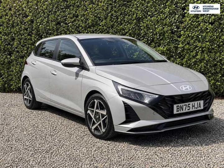 Hyundai I20 1.0 T-GDi Premium Euro 6 (s/s) 5dr