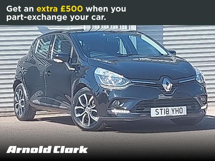 Renault Clio 0.9 TCe Play Euro 6 (s/s) 5dr