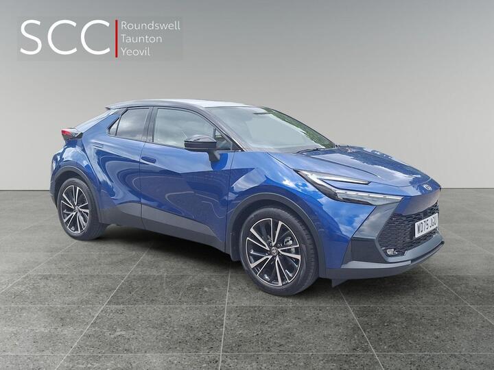 Toyota C-HR 1.8 VVT-h Excel CVT Euro 6 (s/s) 5dr