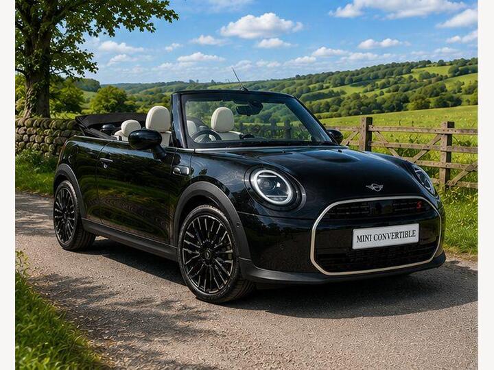MINI Cooper Convertible 2.0S Exclusive Steptronic Euro 6 (s/s) 2dr