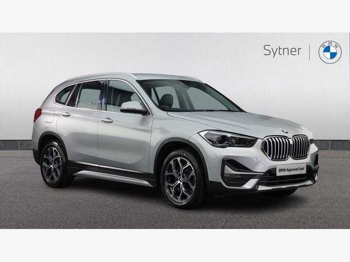 BMW X1 2.0 20d XLine Auto XDrive Euro 6 (s/s) 5dr