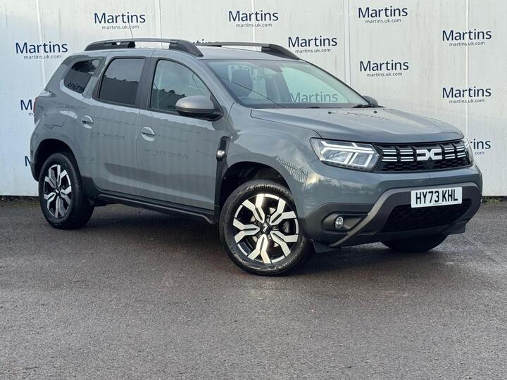 Dacia Duster 1.3 TCe Journey EDC Euro 6 (s/s) 5dr