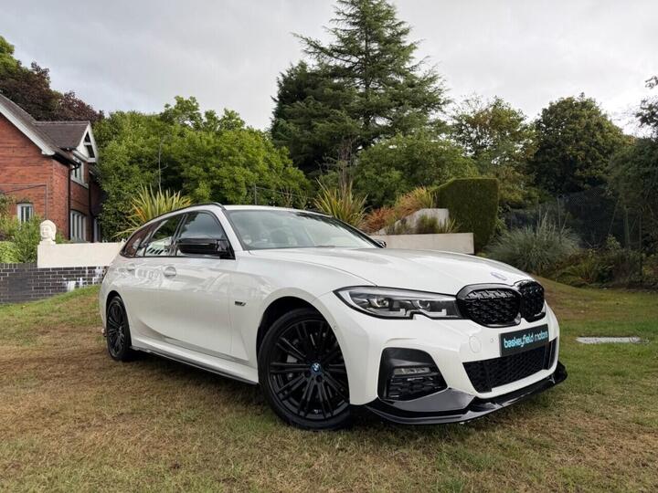 BMW 3 SERIES 2.0 330e 12kWh M Sport Touring Auto Euro 6 (s/s) 5dr