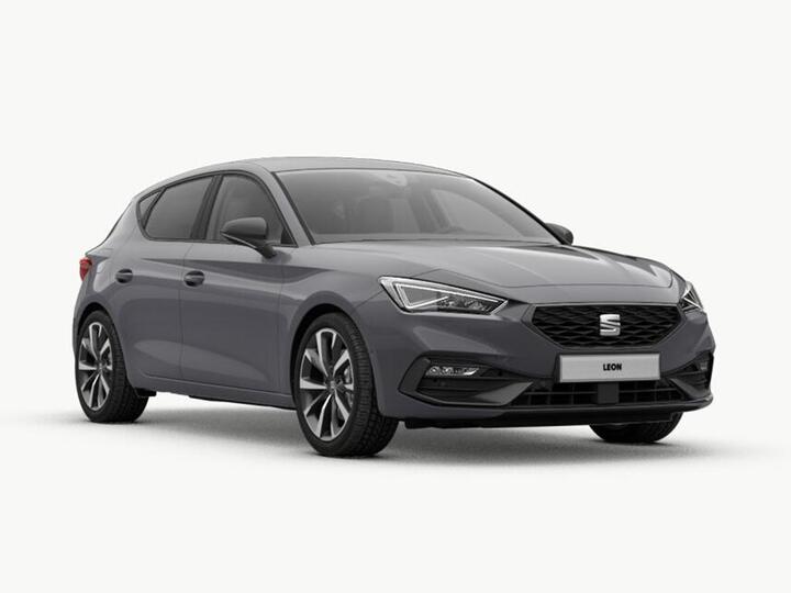 SEAT Leon 1.5 EHybrid 25.8kWh FR Sport DSG Euro 6 (s/s) 5dr