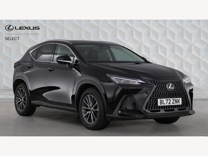 Lexus NX 2.5 450h+ 18.1kWh Premium E-CVT 4WD Euro 6 (s/s) 5dr
