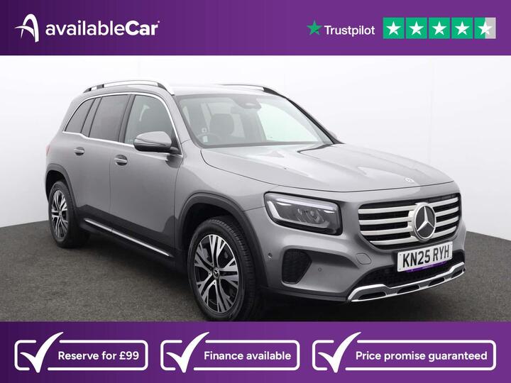 Mercedes-Benz GLB 1.3 GLB200h MHEV Sport (Executive) 7G-DCT Euro 6 (s/s) 5dr