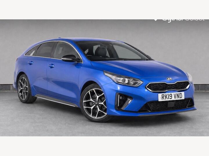 Kia ProCeed 1.6 CRDi GT-Line Shooting Brake Euro 6 (s/s) 5dr