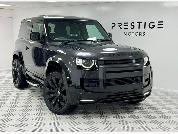 Land Rover Defender 3.0 D250 MHEV X-Dynamic HSE Auto 4WD Euro 6 (s/s) 3dr