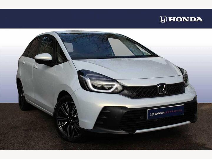 Honda Jazz 1.5 H I-MMD Advance ECVT Euro 6 (s/s) 5dr