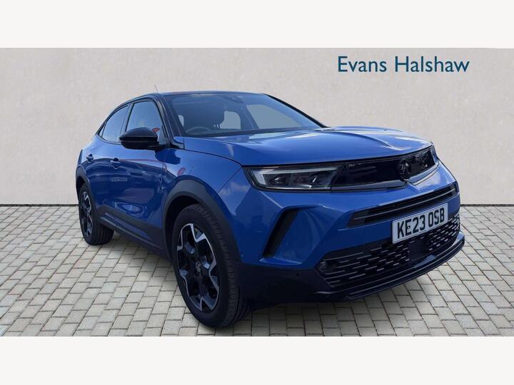 Vauxhall Mokka 1.2 Turbo Ultimate Auto Euro 6 (s/s) 5dr