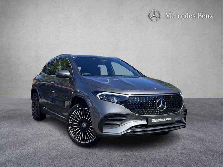 Mercedes-Benz EQA EQA 250+ 70.5kWh AMG Line (Premium) Auto 5dr