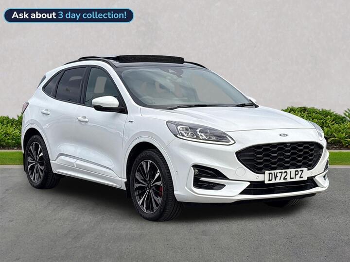 Ford Kuga 2.0 EcoBlue ST-Line X Edition Auto AWD Euro 6 (s/s) 5dr