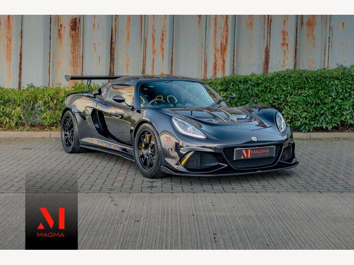 Lotus EXIGE 3.5 V6 Cup 430 Euro 6 2dr