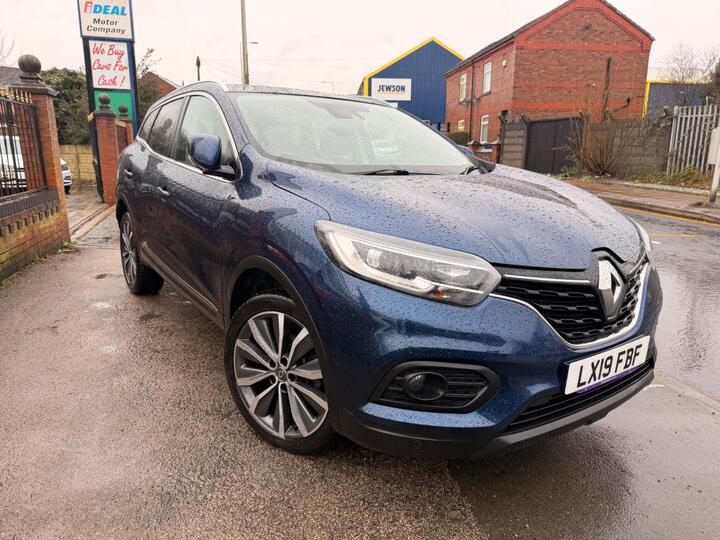 Renault Kadjar 1.3 TCe Iconic Euro 6 (s/s) 5dr