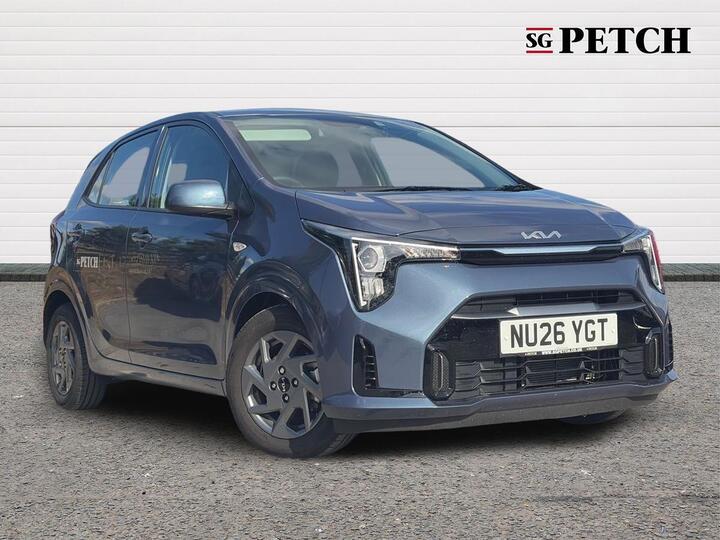 Kia Picanto 1.0 Pure Euro 6 (s/s) 5dr