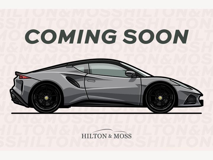 Lotus Emira 2.0 First Edition DCT Euro 6 2dr