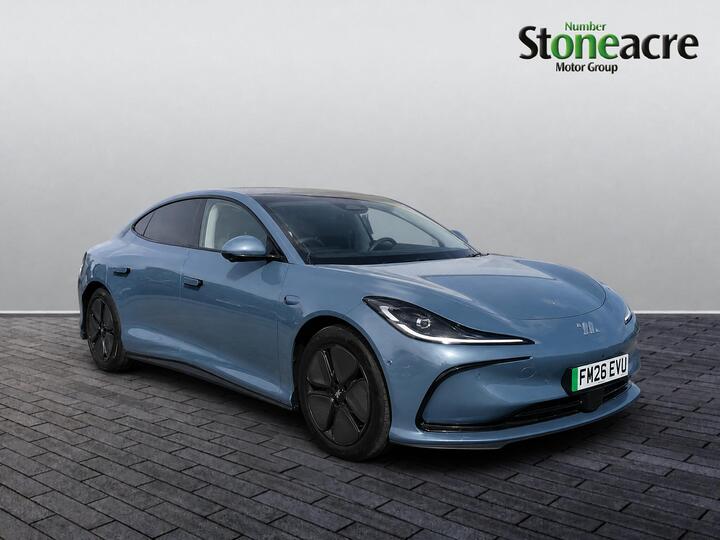 MG MG IM5 100kWh Long Range Saloon Auto 5dr