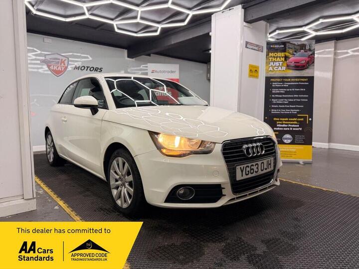 Audi A1 1.4 TFSI Sport Euro 5 (s/s) 3dr