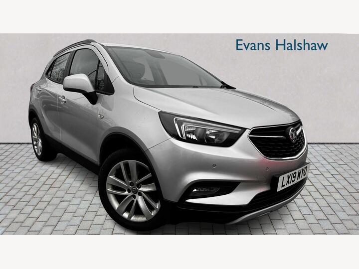 Vauxhall MOKKA X HATCHBACK 1.4i Turbo Active Auto Euro 6 5dr