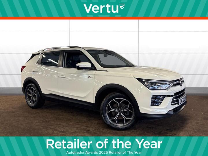 SsangYong Korando 1.5 Ventura Auto Euro 6 (s/s) 5dr