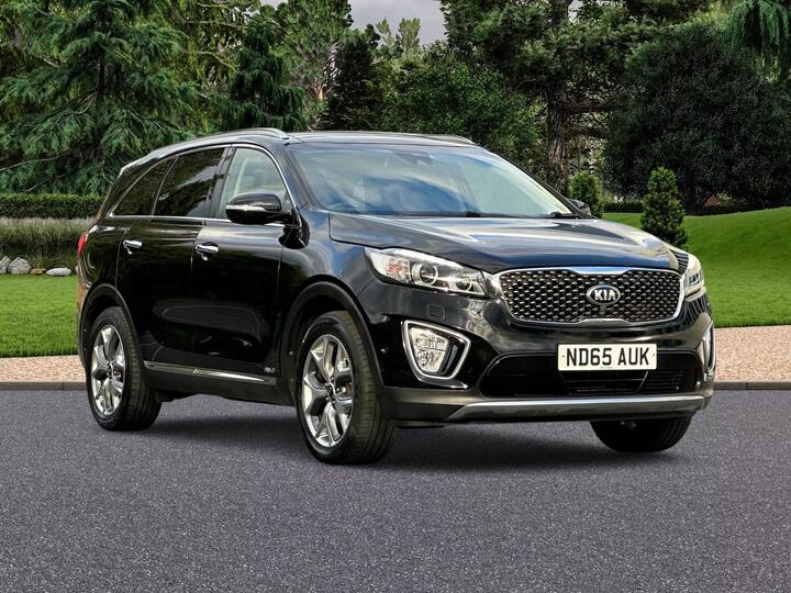 Kia Sorento 2.2 CRDi KX-4 Auto AWD Euro 6 5dr