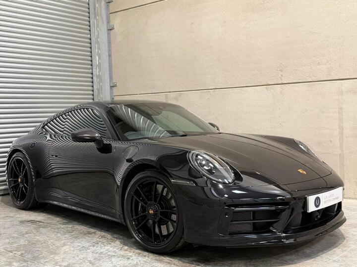 Porsche 911 3.0T 992 Carrera GTS PDK Euro 6 (s/s) 2dr
