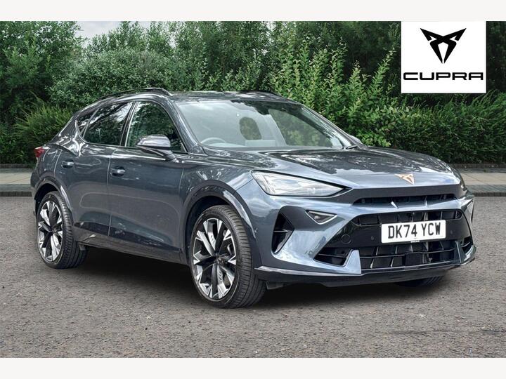 CUPRA Formentor 2.0 TSI VZ2 DSG 4Drive Euro 6 (s/s) 5dr
