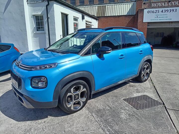 Citroen C3 Aircross 1.6 BlueHDi Feel Euro 6 (s/s) 5dr