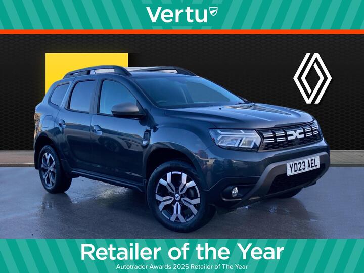 Dacia Duster 1.0 TCe Journey Euro 6 (s/s) 5dr