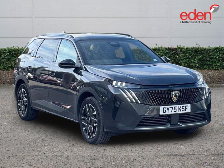 Peugeot 5008 1.2 GT E-DSC6 Euro 6 (s/s) 5dr