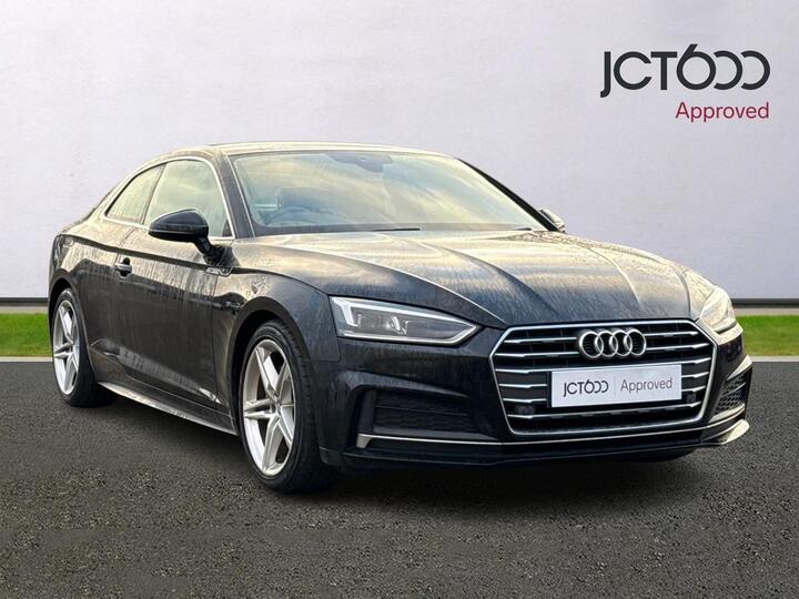 Audi A5 2.0 TDI Ultra S Line Euro 6 (s/s) 2dr