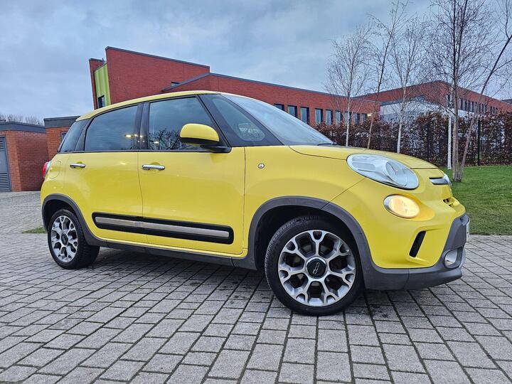 Fiat 500L 1.3 MultiJet Trekking Dualogic Euro 5 (s/s) 5dr