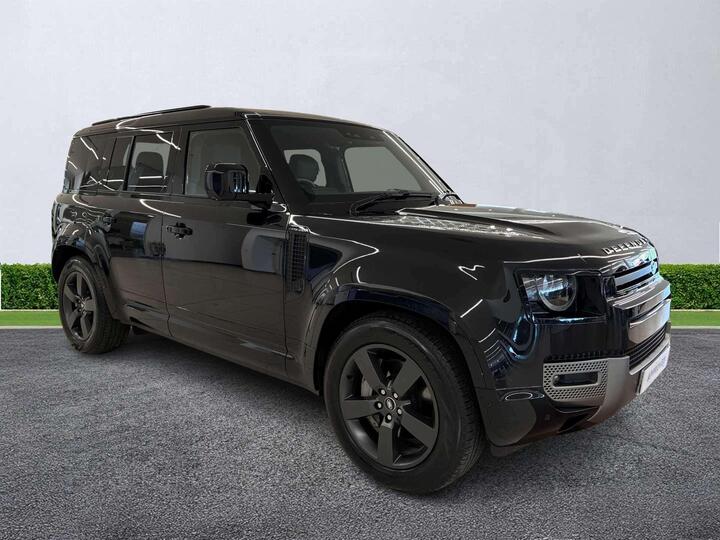 Land Rover DEFENDER 3.0 D350 MHEV X-Dynamic HSE Auto 4WD Euro 6 (s/s) 5dr